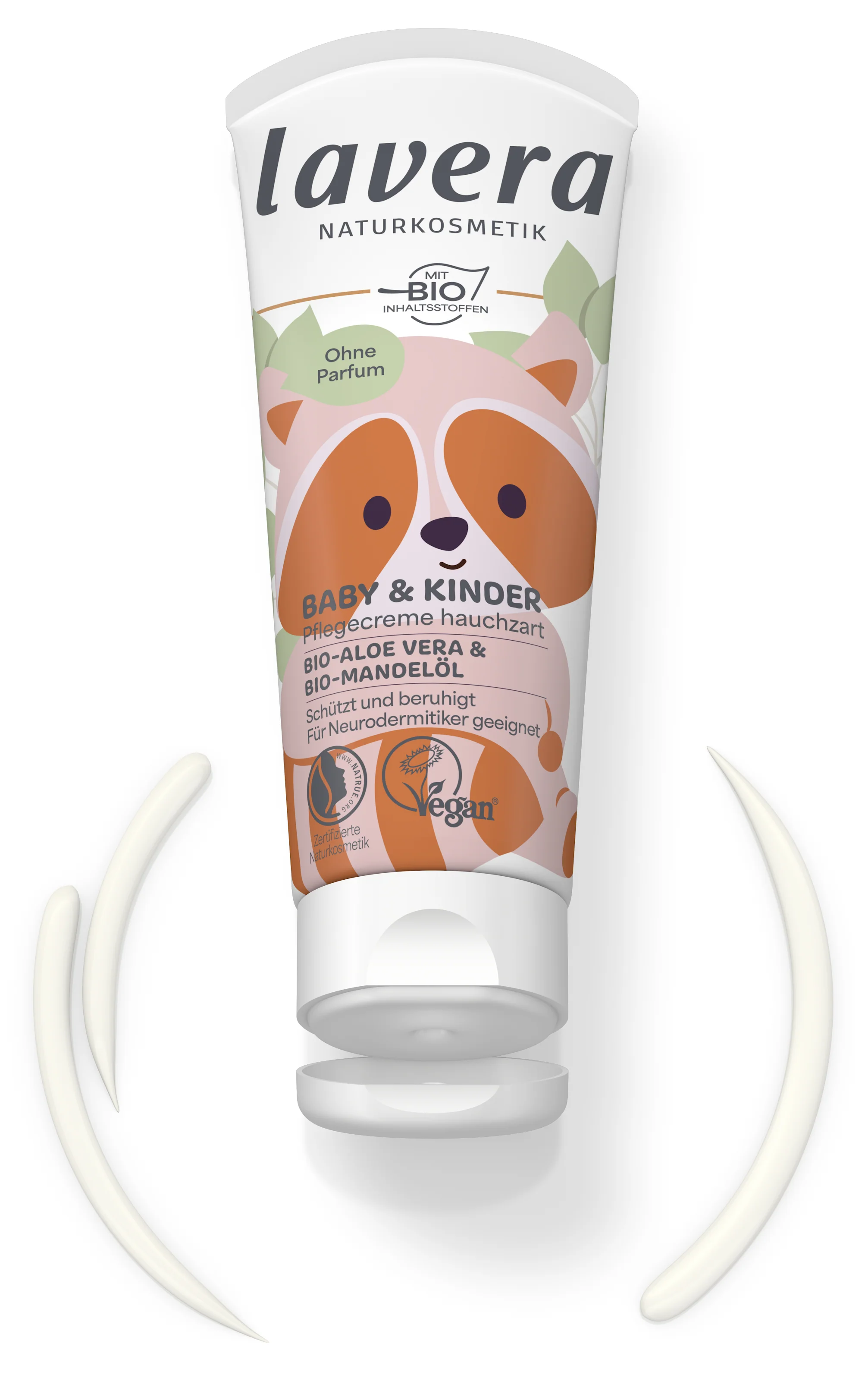Baby & Kinder Pflegecreme hauchzart - Image 2
