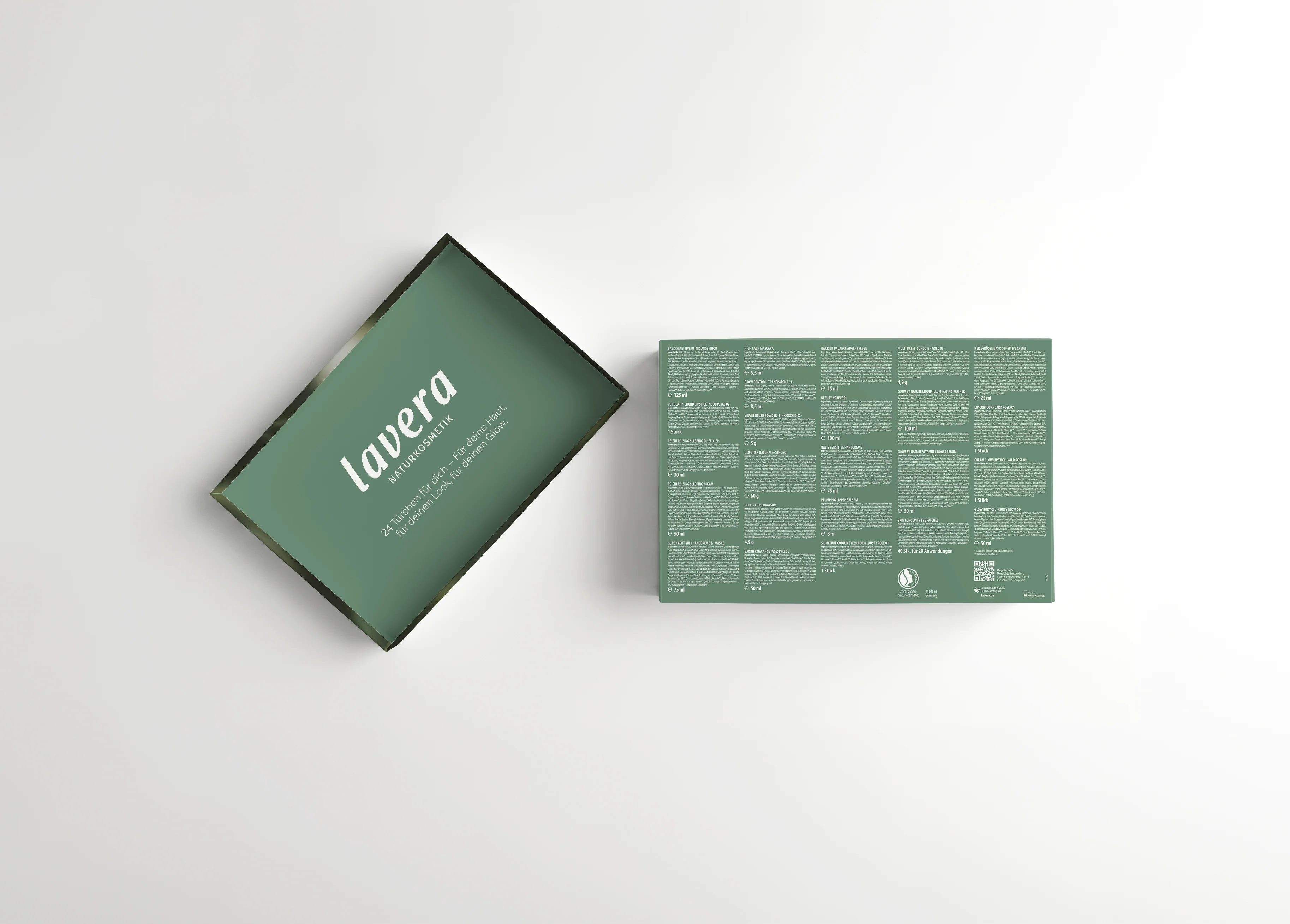 Beauty Adventskalender - Calm & Glow - Image 2