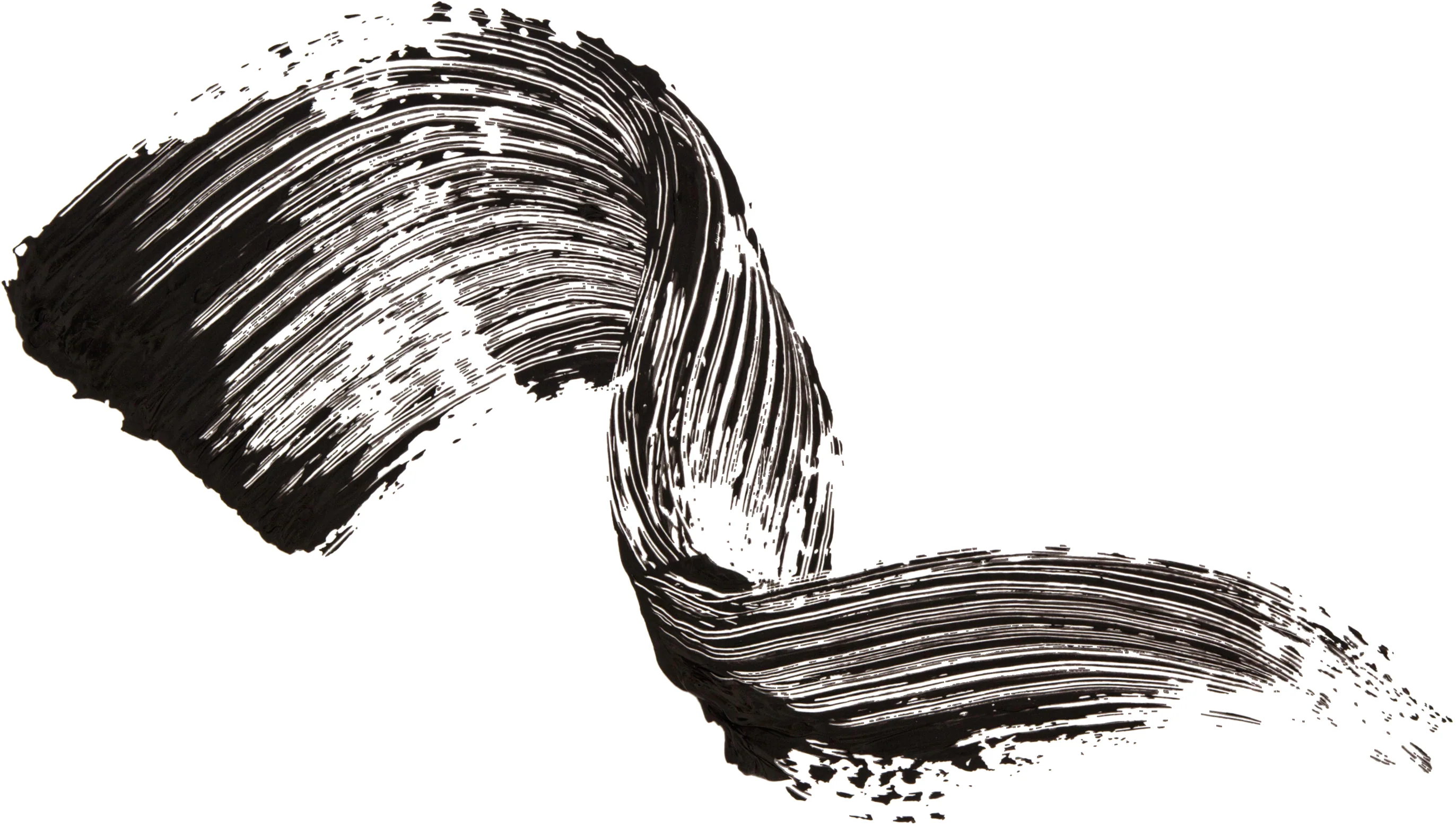 Black Obsidian Mascara -Black- - Image 3