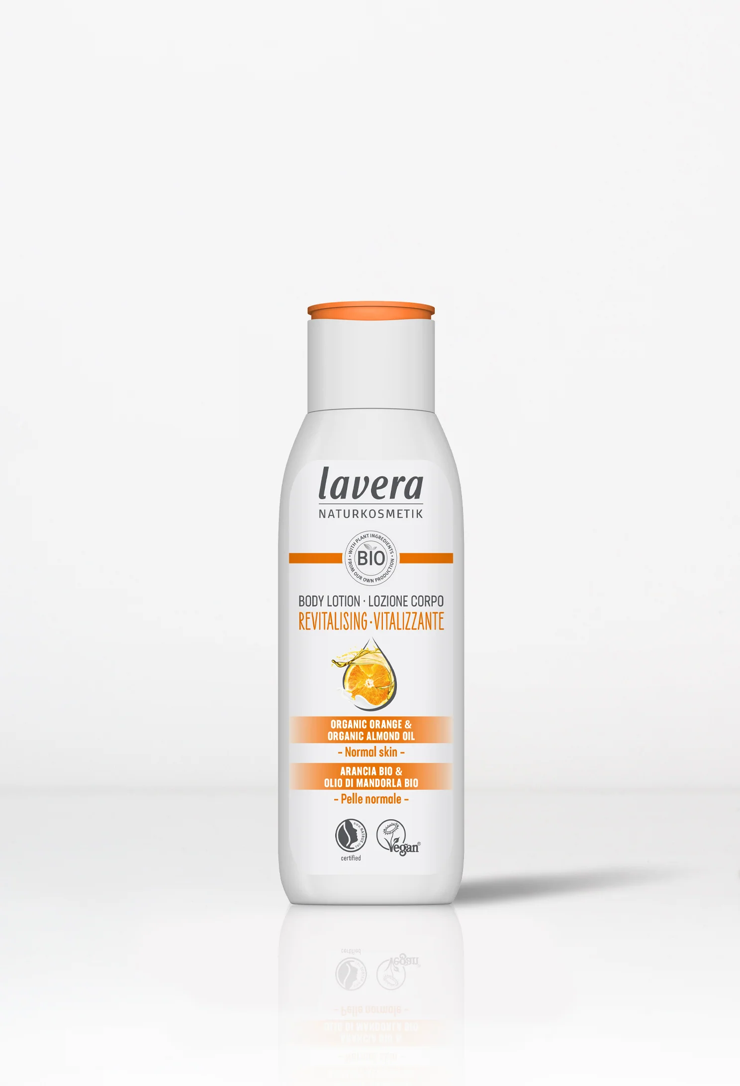 Bodylotion Vitalisierend