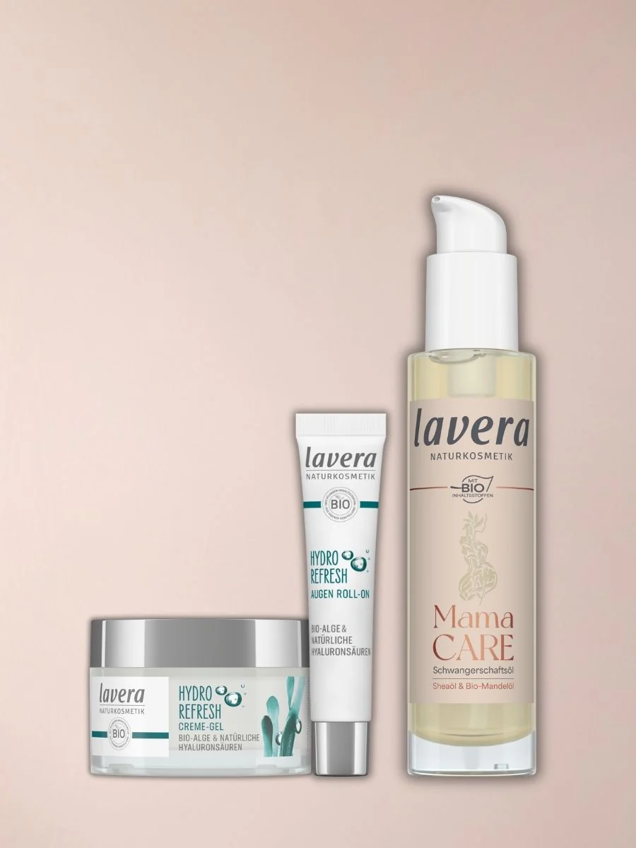 „Fresh up, Mama"-Set