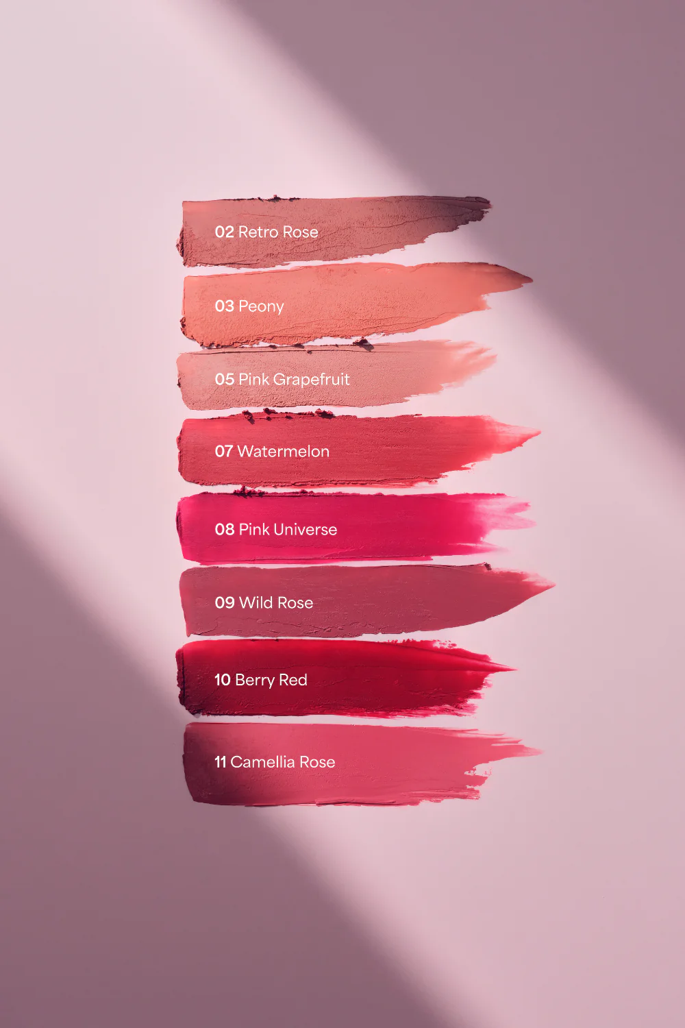 Cream Glow Lipstick -Pink Grapefruit 05- - Image 3