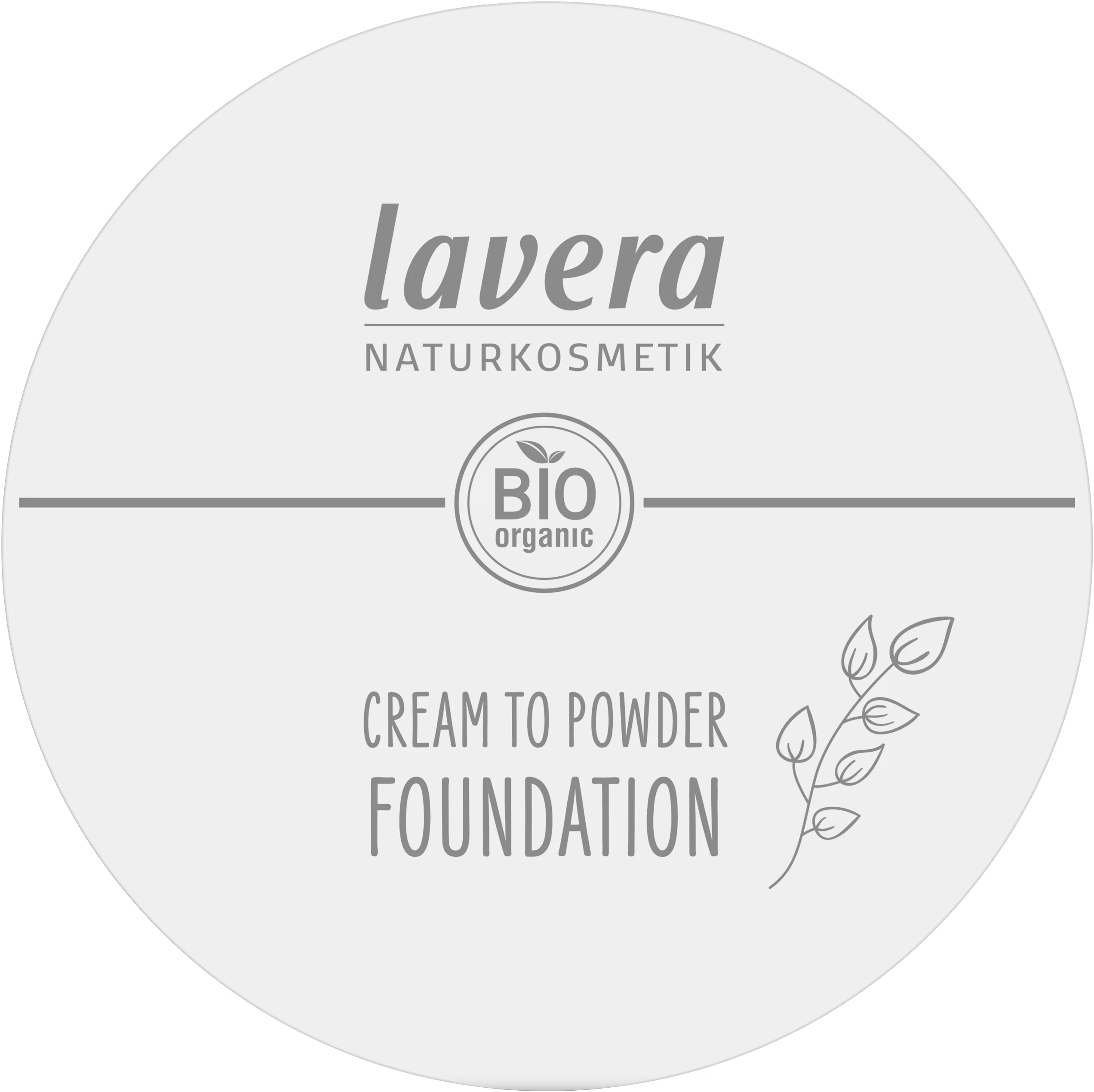 Cream to Powder Foundation -Tanned 02- - Image 3