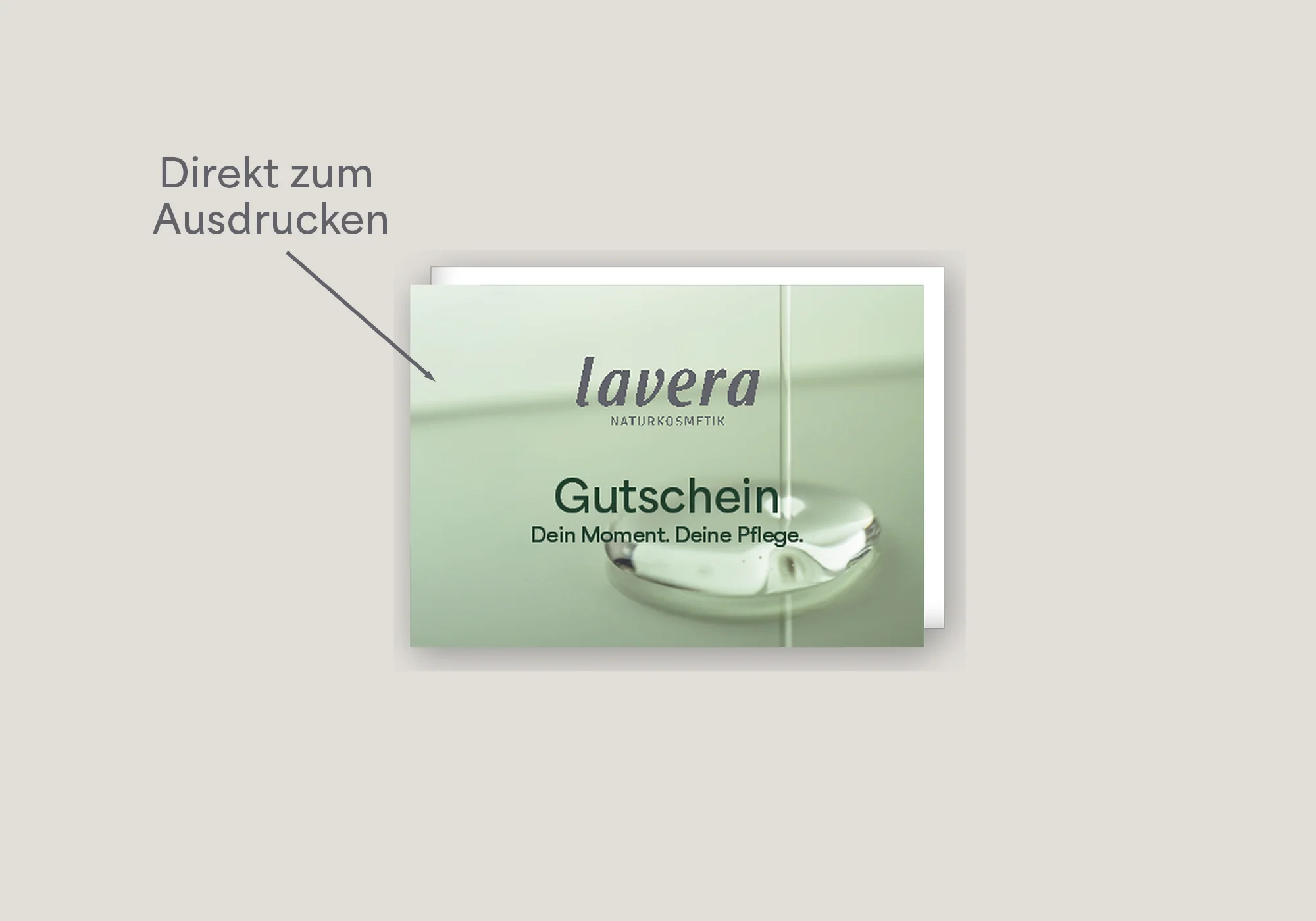 lavera Geschenkgutschein - Image 2