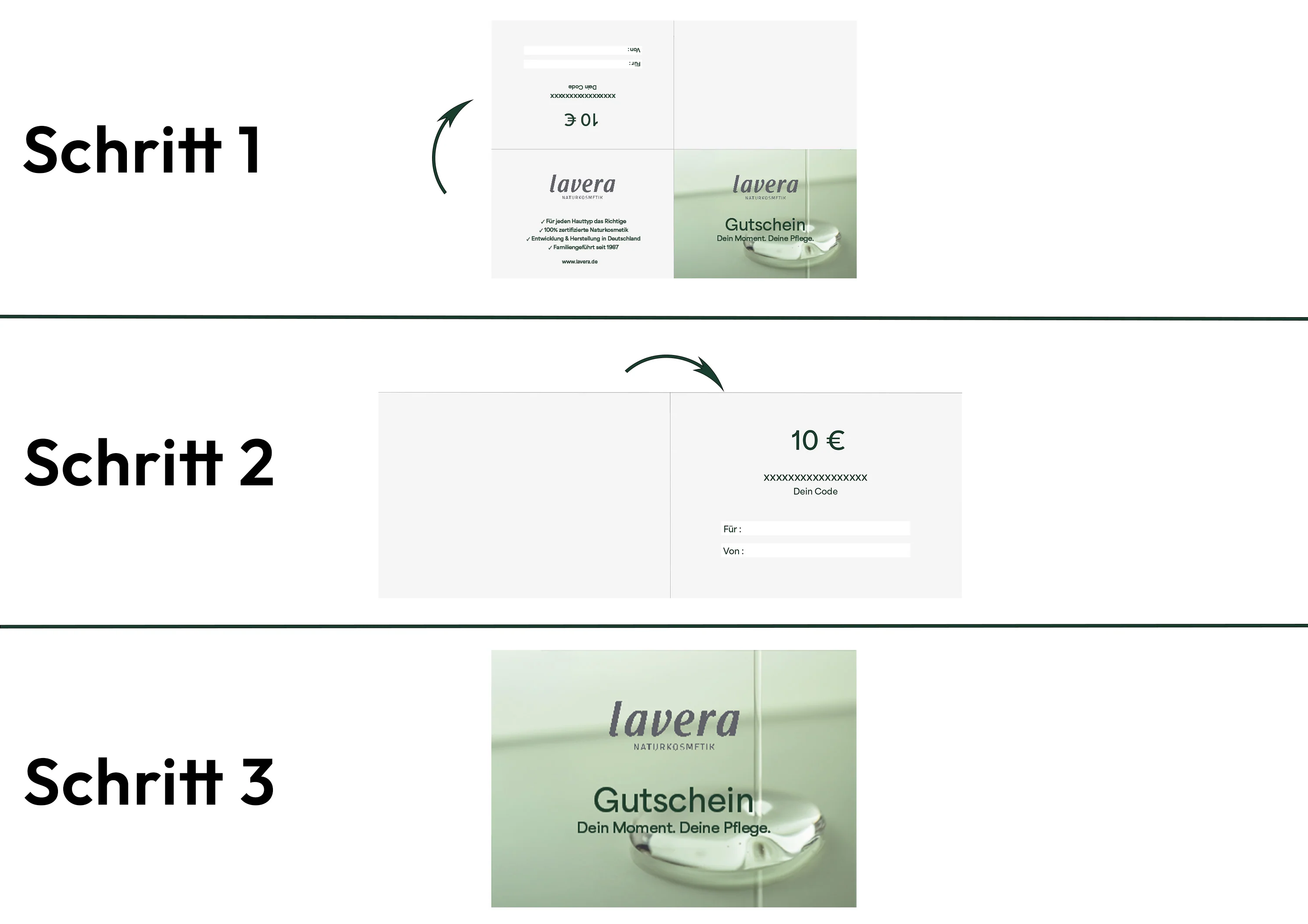 lavera Geschenkgutschein - Image 3