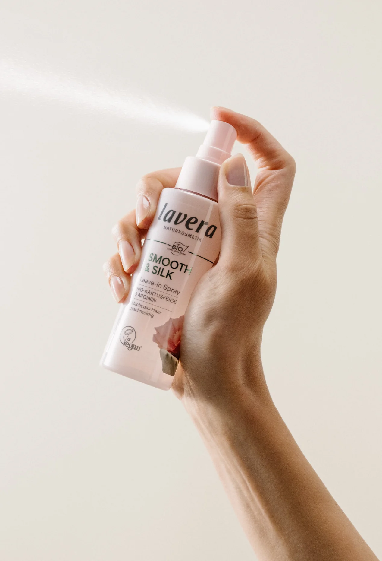 Leave In Spray Smooth & Silk - Image 2