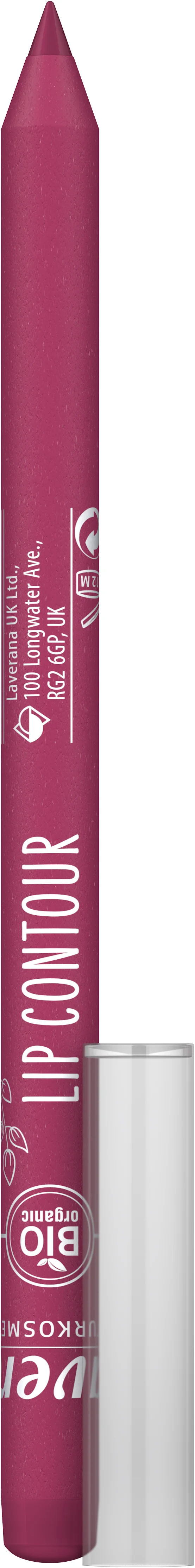 Lip Contour -Black Berry 06- - Image 3