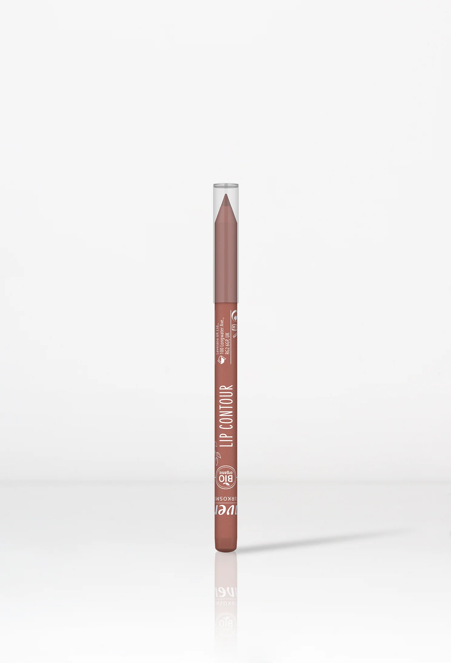 Lip Contour -Mauve Brown 04-