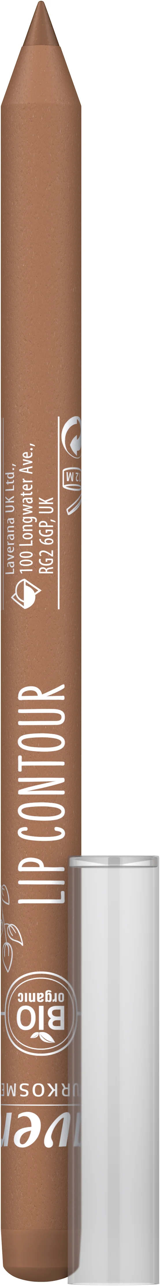Lip Contour -Nude Brown 02- - Image 2