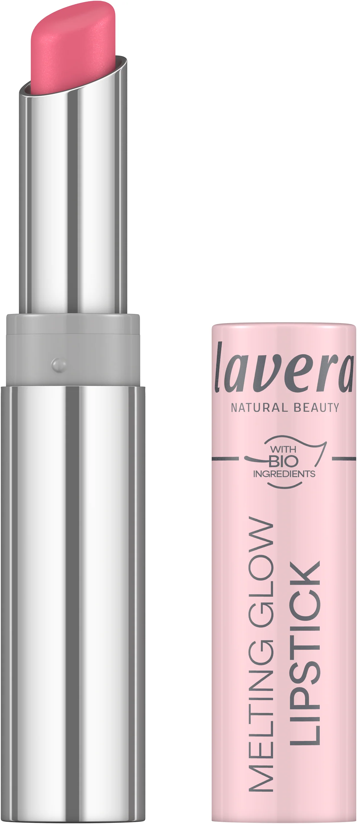 Melting Glow Lipstick -Glazed Cherry 01- - Image 3