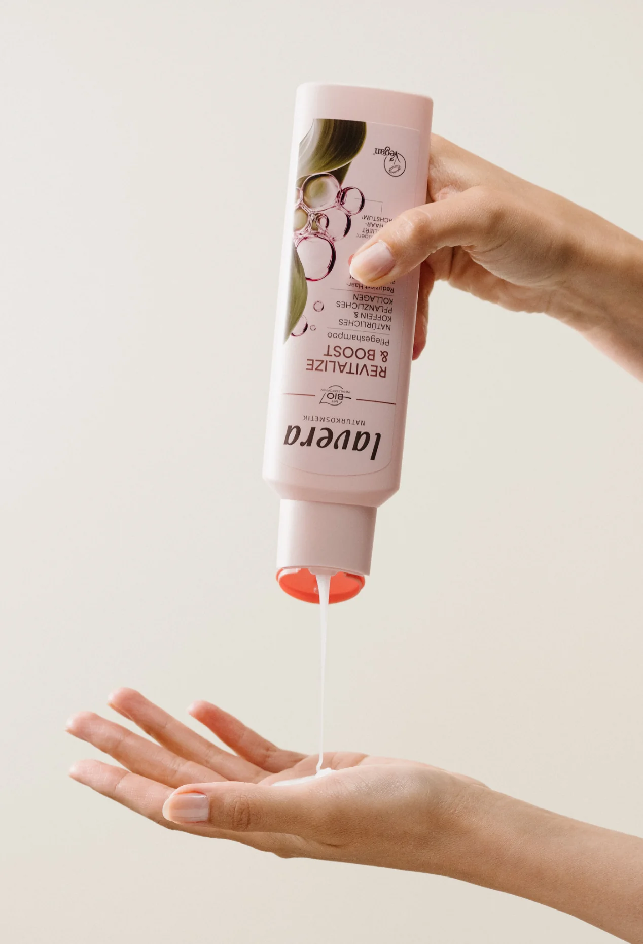 Pflegeshampoo Revitalize & Boost - Image 2