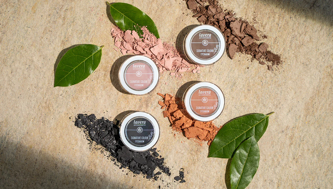 Signature Colour Eyeshadow -Dusty Rose 01- - Image 2