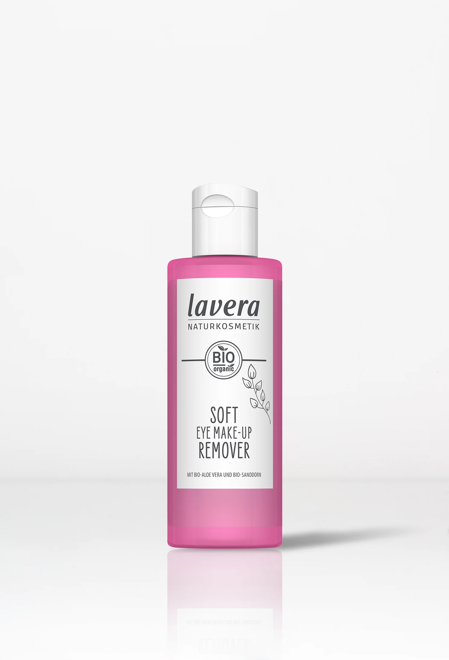 Soft Eye Make-up Remover
