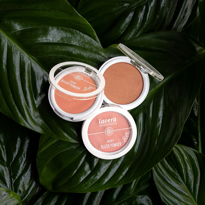Velvet Blush Powder -Pink Orchid 02- - Image 2