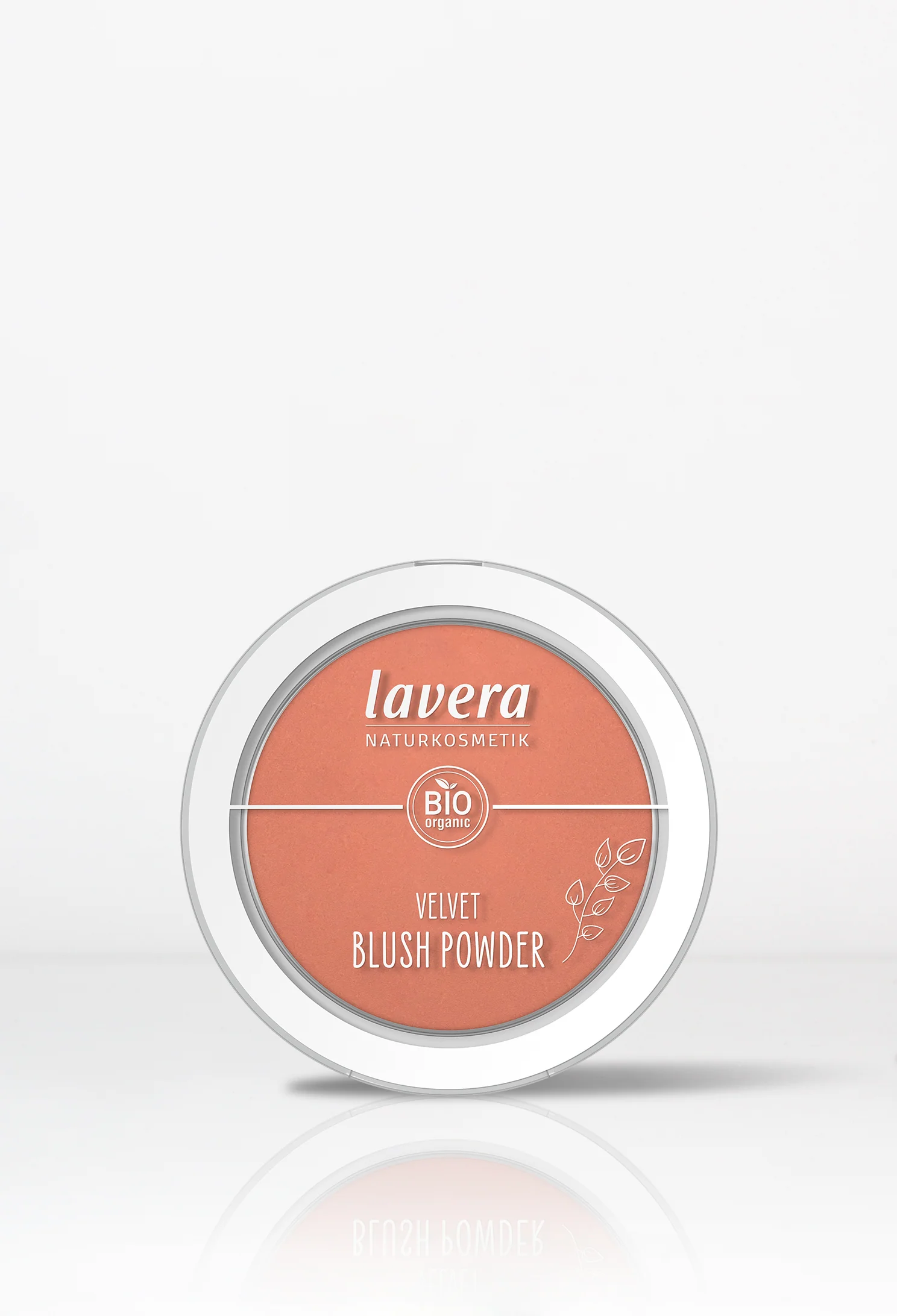 Velvet Blush Powder -Rosy Peach 01-