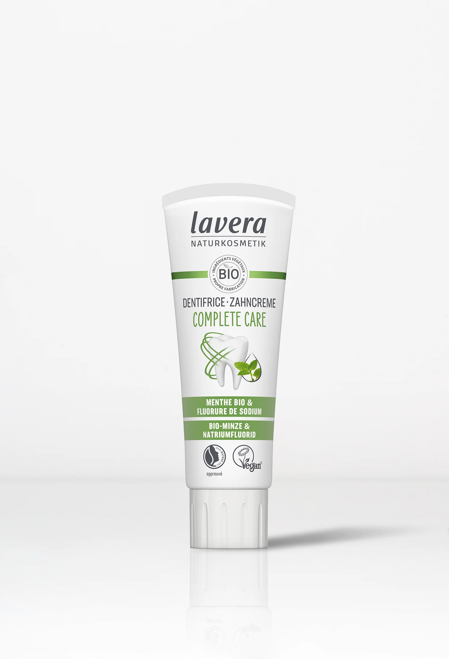 Zahncreme Complete Care